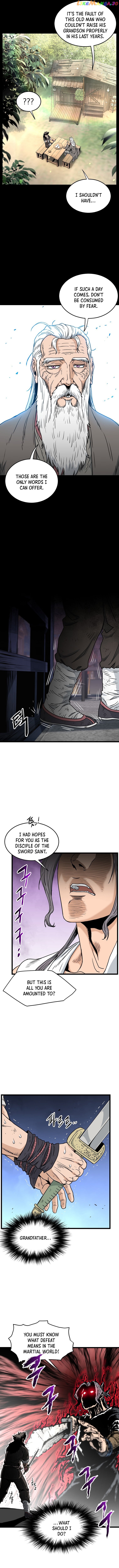 Murim Login Chapter 171 image 05